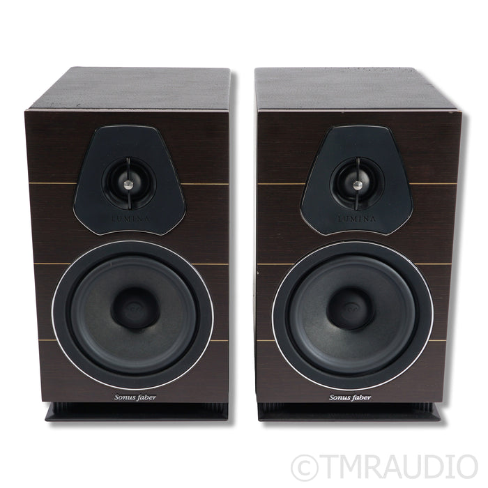 Sonus Faber Lumina II Bookshelf Speakers