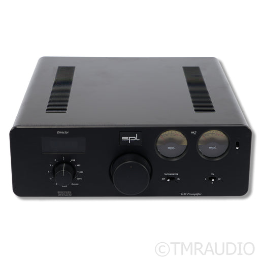 SPL Director Mk2 Preamplifier  / DAC