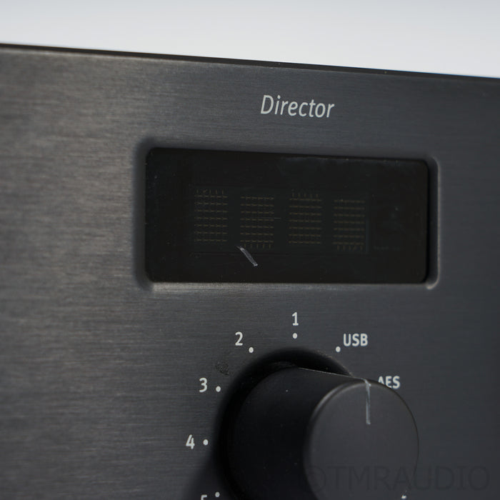 SPL Director Mk2 Preamplifier  / DAC