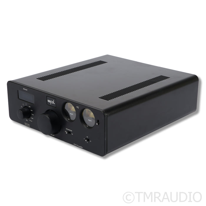 SPL Director Mk2 Preamplifier  / DAC