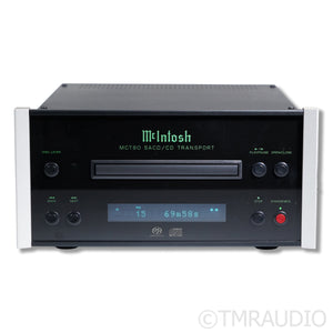 McIntosh MCT80 SACD/CD Transport