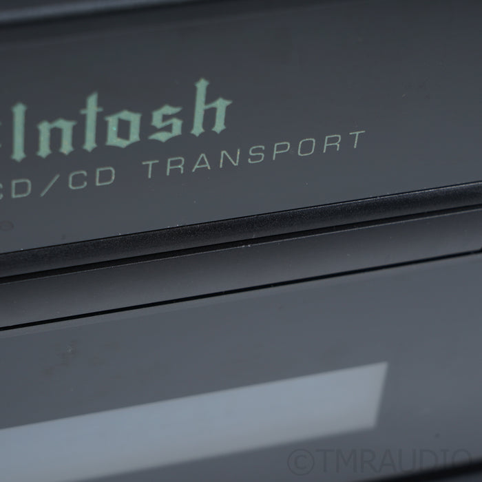 McIntosh MCT80 SACD/CD Transport