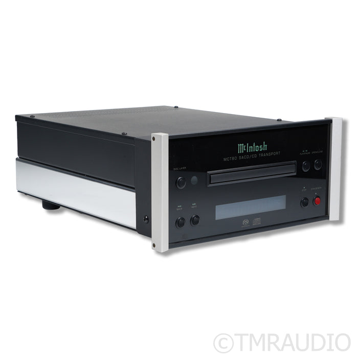 McIntosh MCT80 SACD/CD Transport