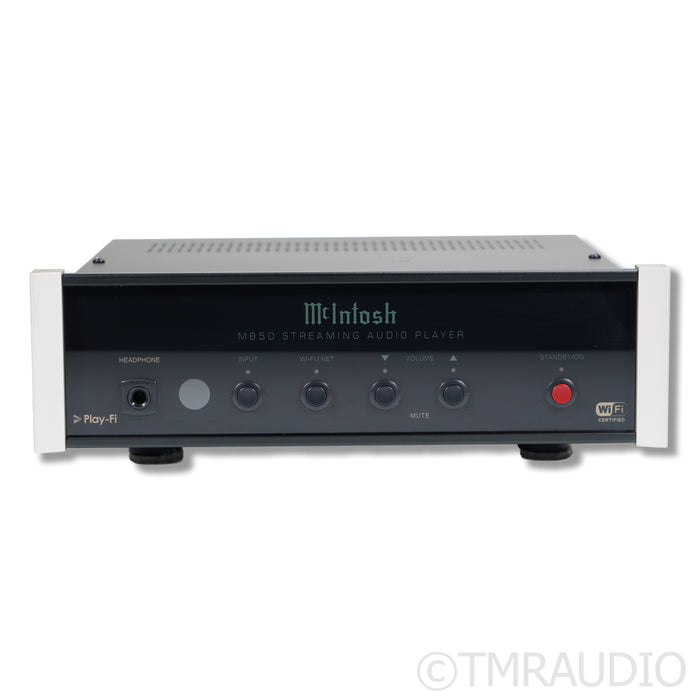 McIntosh MB50 Streamer