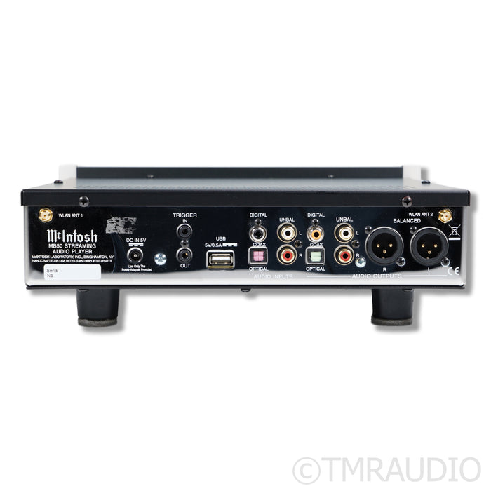McIntosh MB50 Streamer