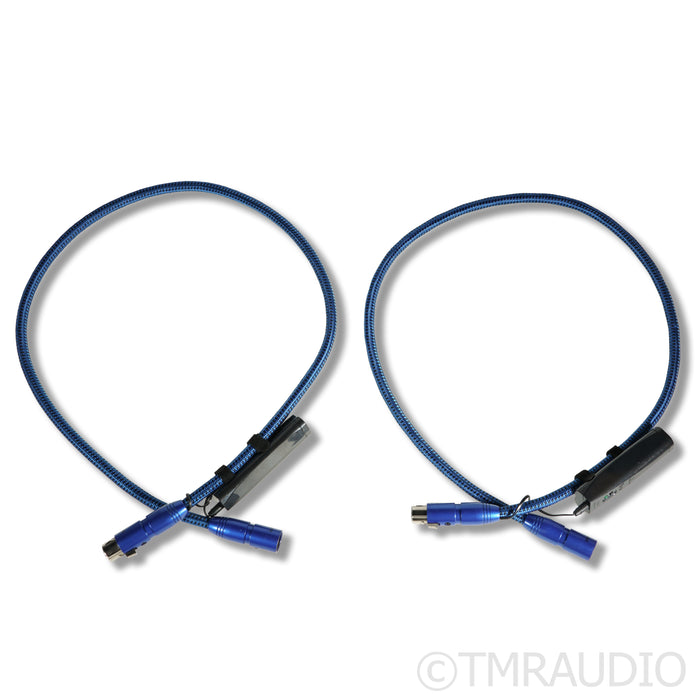 AudioQuest Sky XLR Cables; 1m