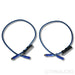 AudioQuest Sky XLR Cables; 1m