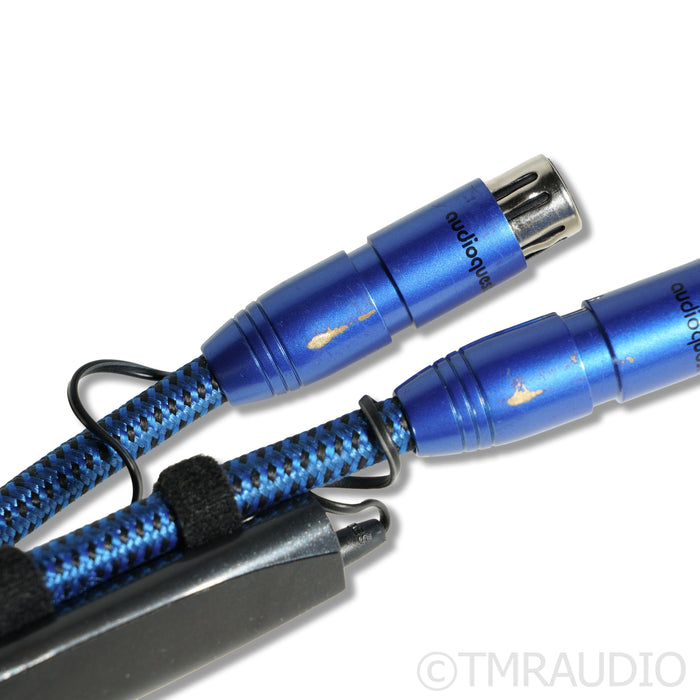 AudioQuest Sky XLR Cables; 1m