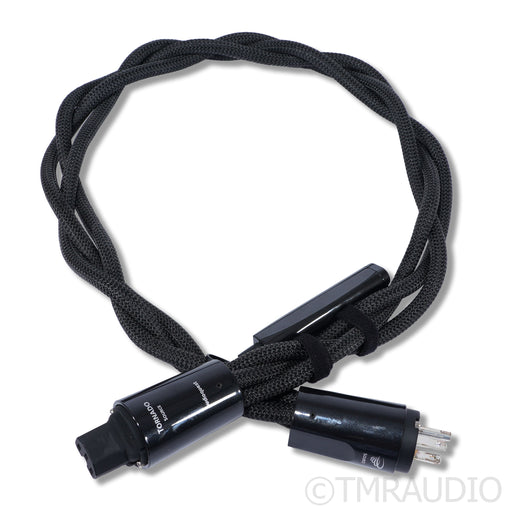AudioQuest Tornado Source Power Cable; 1m