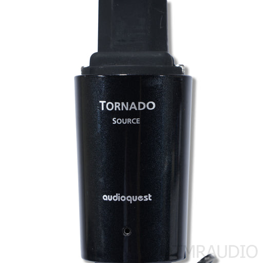 AudioQuest Tornado Source Power Cable; 1m