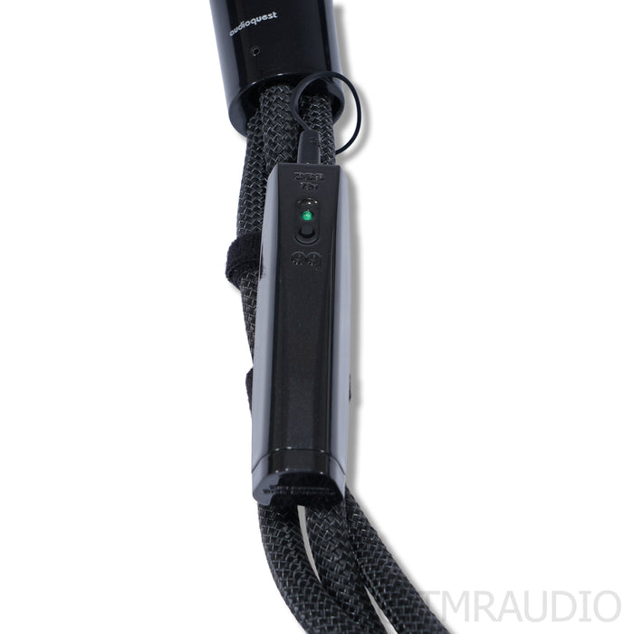 AudioQuest Tornado Source Power Cable; 1m