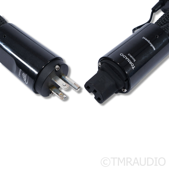 AudioQuest Tornado Source Power Cable; 1m