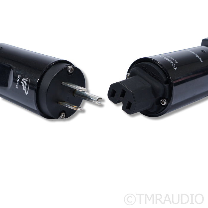AudioQuest Tornado Source Power Cable; 1m