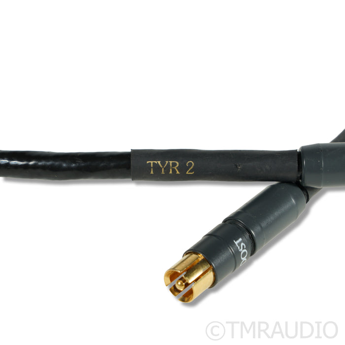 Nordost Tyr 2 RCA Cables; 1m