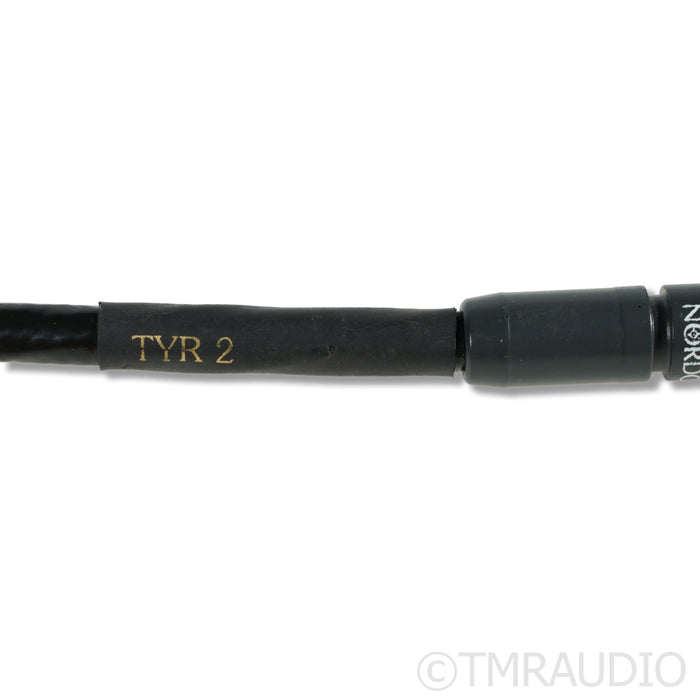 Nordost Tyr 2 RCA Cables; 1m