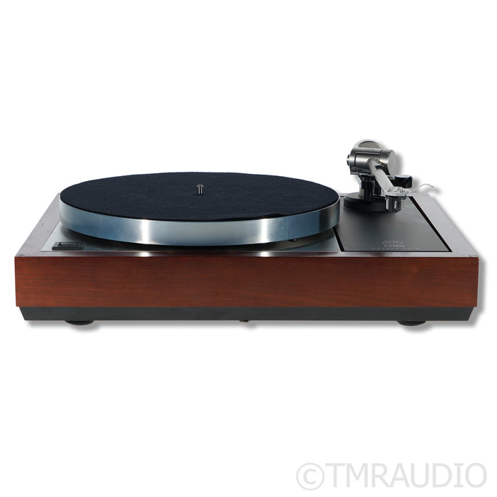 Linn Klimax LP12 Turntable; Ekos SE 9" Tonearm; Akiva MC Cartridge; Radikal PSU