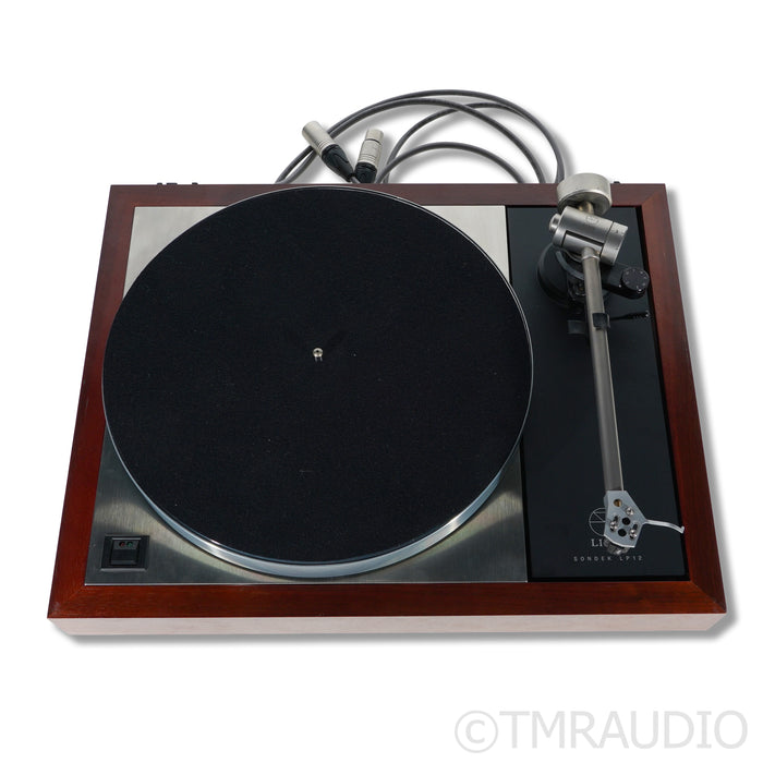 Linn Klimax LP12 Turntable; Ekos SE 9" Tonearm; Akiva MC Cartridge; Radikal PSU