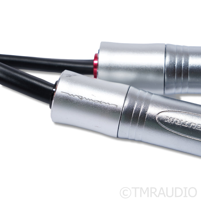 Luxman JPC-15000 XLR Cables; 1.2m