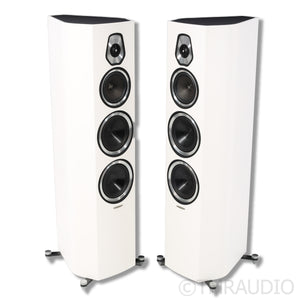 Sonus Faber Sonetto V Floorstanding Speakers