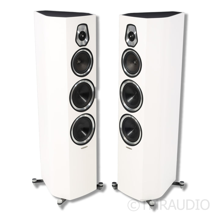 Sonus Faber Sonetto V Floorstanding Speakers