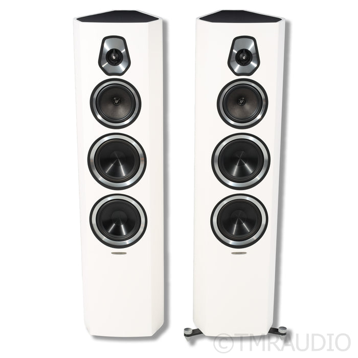 Sonus Faber Sonetto V Floorstanding Speakers