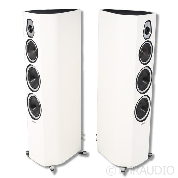 Sonus Faber Sonetto V Floorstanding Speakers