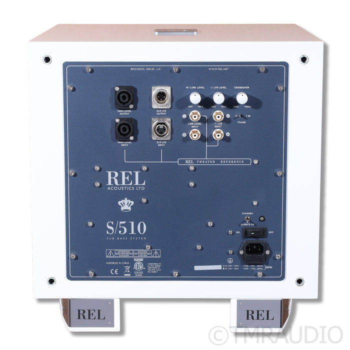 REL Acoustics S/510 Subwoofer