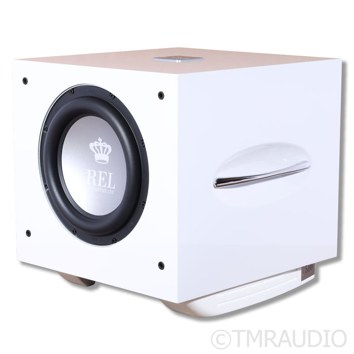 REL Acoustics S/510 Subwoofer