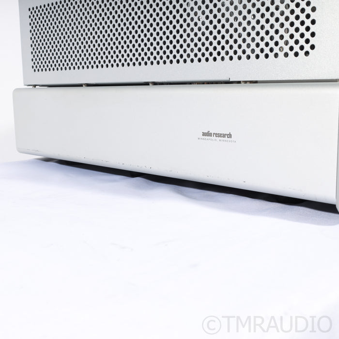 Audio Research Reference 160S Tube Power Amplifier