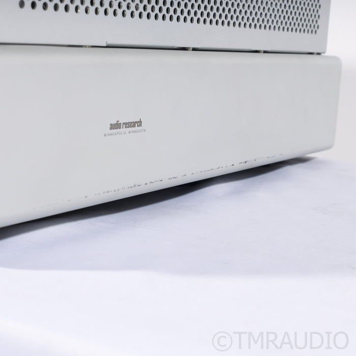 Audio Research Reference 160S Tube Power Amplifier