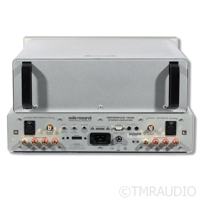 Audio Research Reference 160S Tube Power Amplifier
