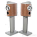 Bowers & Wilkins 805 D4 Bookshelf Speakers; Stands