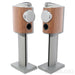 Bowers & Wilkins 805 D4 Bookshelf Speakers; Stands
