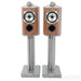 Bowers & Wilkins 805 D4 Bookshelf Speakers; Stands