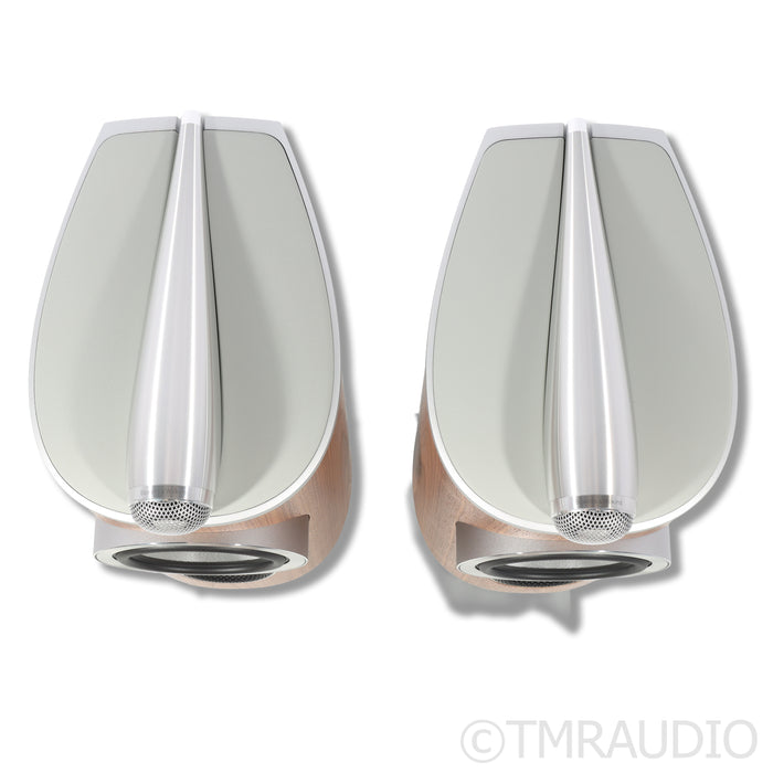 Bowers & Wilkins 805 D4 Bookshelf Speakers; Stands
