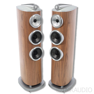 Bowers & Wilkins 804 D4 Floorstanding Speakers