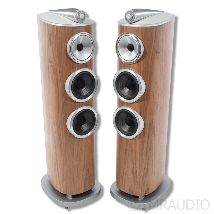 Bowers & Wilkins 804 D4 Floorstanding Speakers