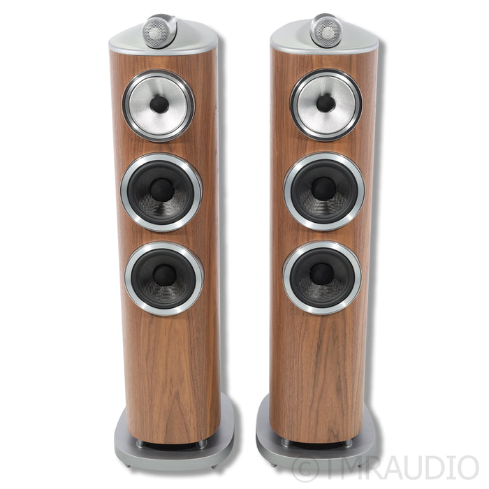 Bowers & Wilkins 804 D4 Floorstanding Speakers