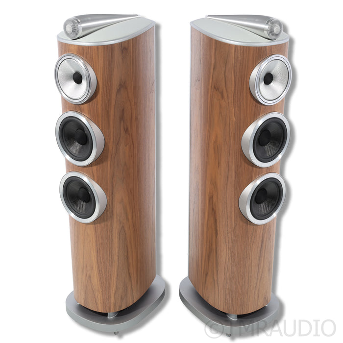 Bowers & Wilkins 804 D4 Floorstanding Speakers