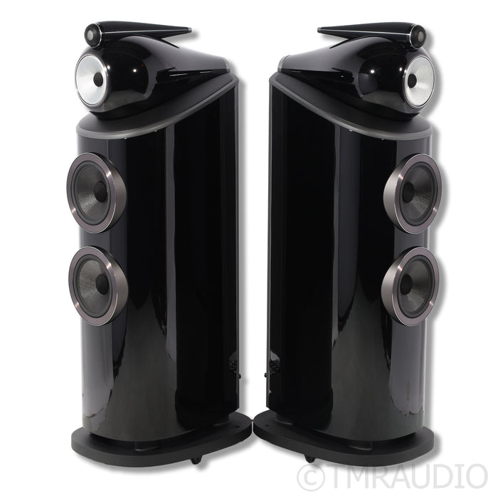 Bowers & Wilkins 803 D4 Floorstanding Speakers