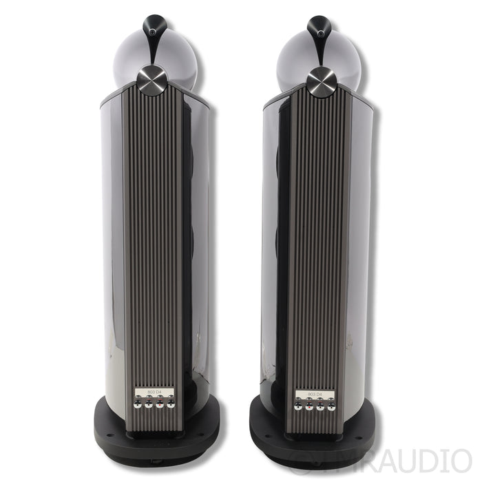 Bowers & Wilkins 803 D4 Floorstanding Speakers