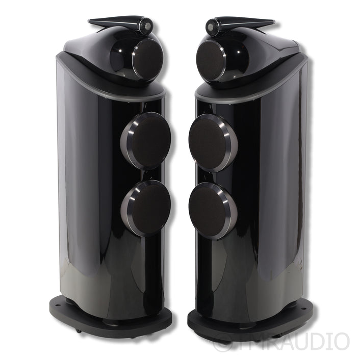 Bowers & Wilkins 803 D4 Floorstanding Speakers