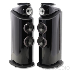 Bowers & Wilkins 803 D4 Floorstanding Speakers