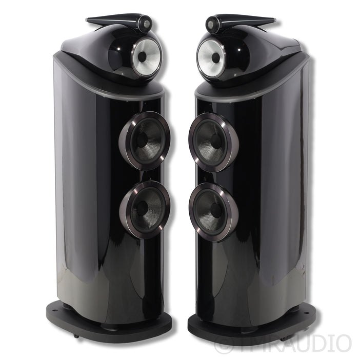 Bowers & Wilkins 803 D4 Floorstanding Speakers