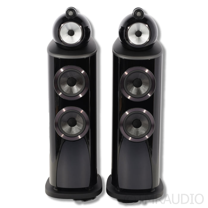 Bowers & Wilkins 803 D4 Floorstanding Speakers