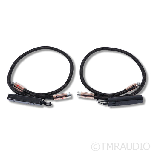 AudioQuest Pegasus XLR Cables; 1m