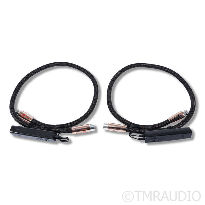 AudioQuest Pegasus XLR Cables; 1m