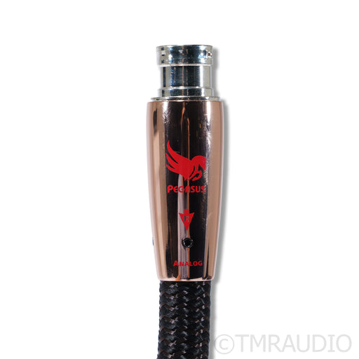 AudioQuest Pegasus XLR Cables; 1m