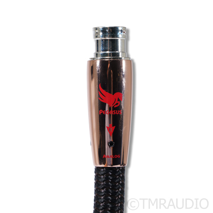 AudioQuest Pegasus XLR Cables; 1m