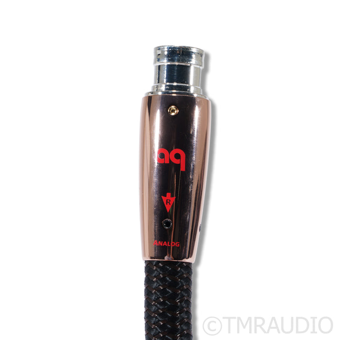 AudioQuest Pegasus XLR Cables; 1m